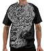 Metal Mulisha Exorcism T Shirt Size Large