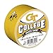 Duck Brand 240295 Georgia Tech College Logo Duct Tape, 1.88-Inch by 10 Yards, Single Roll
