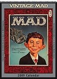 MAD Magazine 2009 Vintage Calendar