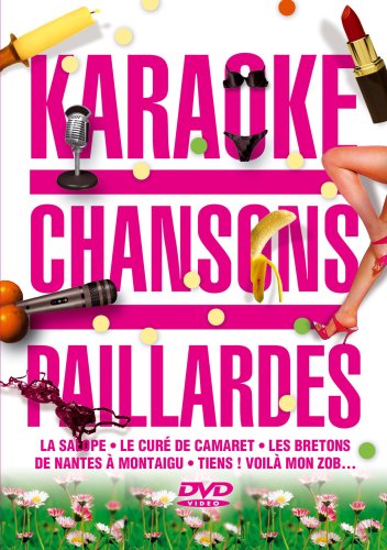 Chansons Paillardes dvd, Film dvd Chansons Paillardes