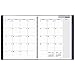 DayMinder Monthly Planner 2017, 8-1/2 x 11