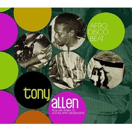 CD-Charts  Music : Afro Disco Beat