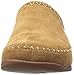 FitFlop Women's Gogh Moc Makizin Mule, Chestnut, 7 M US