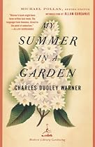 My Summer in a Garden (Modern Library Gardening)