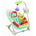 Fisher-Price Luv U Zoo Space Saver Swing and Seat
