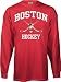 terrier36 - Boston Terriers Perennial Hockey Long Sleeve TShirt
