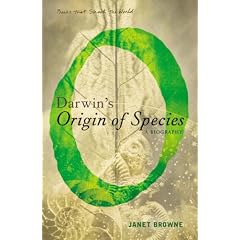 Darwin's "Origin of Species": A Biography - A Book That Shook the World (Books That Shook the World)