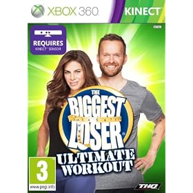 The Biggest Loser: Ultimate Workout -Kinect Compatible (Xbox 360)