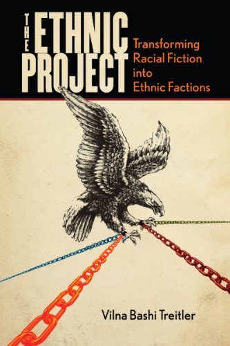 The Ethnic Project: Transforming Racial Fiction into Ethnic Factions (Stanford Studies in Comparative Race and)