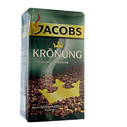 Jacobs Kronung Ground Coffee ( 250 g )
