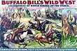 Buffalo Bill's Wild West Circus Poster Photograph - Beautiful 16"x20" Photographic Print from the Library of Congress Collection