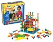 Tall Stacker Pegs Building Set