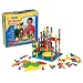 Tall Stacker Pegs Building Set