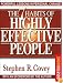 The 7 Habits of Highly Effective People