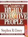 The 7 Habits of Highly Effective People