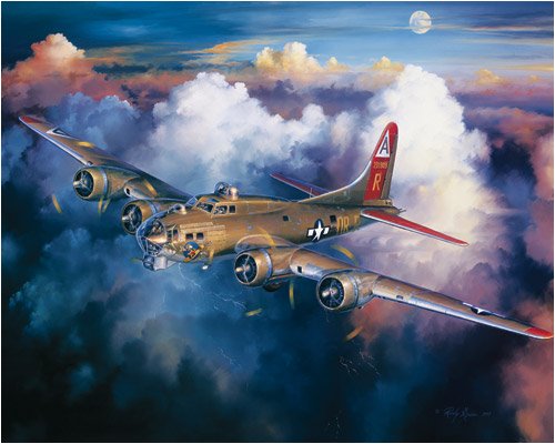 51elXLAWpVL White Mountain B 17 Bomber 1000 Piece Jigsaw Puzzle