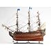 Royal Louis Wooden Model Tall Ship Sailboat 37 Boat