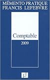 Revue Editions Francis Lefebvre  / Comptable 2009
