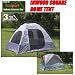 Texsport Inwood Square Dome Tent