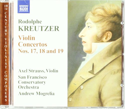 Kreutzer: Violin Concertos, Nos. 17, 18 & 19