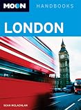 Moon London (Moon Handbooks)