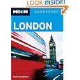Moon London (Moon Handbooks) by  Sean McLachlan