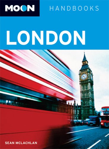 City Travel Guides Discounted  Books : Moon London (Moon Handbooks)