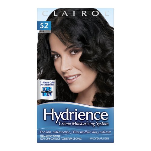 Clairol Hydrience 052 Black Pearl