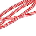Candy Cane Rope Lights - Red/ White (18')