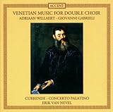 Venetian Music for Double Choi