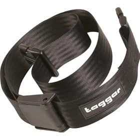 【クリックでお店のこの商品のページへ】TAGGER(タガー) CREW(大サイズ) STRAP OLBK CS-1