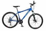 Schwinn Mens Contact Bicycle Blue
