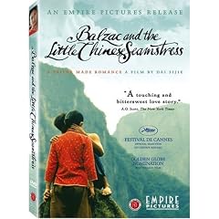 Balzac and the Little Chinese Seamstress by 