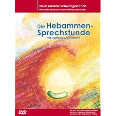 Die Hebammensprechstunde mit Ingeborg Stadelmann