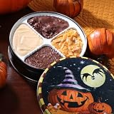 Halloween Fudge Sampler Tin