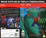Spider-Man - The New Animated Series (VHS PAL) 6 episodes