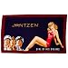 Jantzen 100-Year Anniversary Beach Towel, Girl of His Dreams