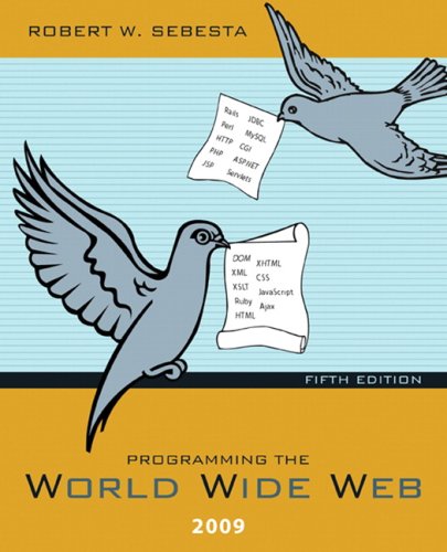 Programming The World Wide Web Robert Sebesta Pdf Creator Programming The World Wide Web Robert Sebesta Pdf Creator