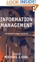 Information Management: The Organizational Dimension