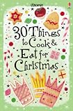 30 Christmas Things to Cook and Eat (Usborne Cookery Cards) (Usborne Cookery Cards)