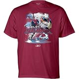 Reebok Colorado Avalanche Slapshot T-Shirt at Reebok