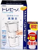 東レ トレビーノ ポット型浄水器カートリッジプラス1セット PT302-SP