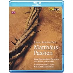 Matthaus-Passion [Blu-ray]