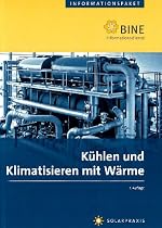 K&uuml;hlen und Klimatisieren mit W&auml;rme