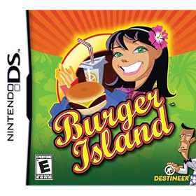 Burger Island by Destineer Inc