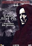 i racconti del mistero edgar allan poe (3 Dvd) Italian Import
