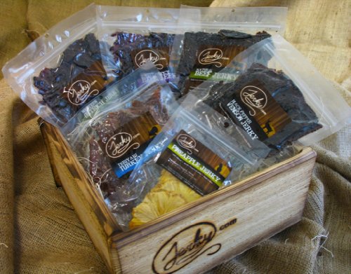 Jerkycom - Greatest Picks Gift Basket