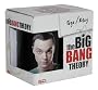 Tasse Sheldon Bazinga