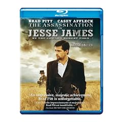The Assassination of Jesse James by the Coward Robert Ford [Blu-ray]