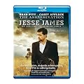 The Assassination of Jesse James by the Coward Robert Ford [Blu-ray]